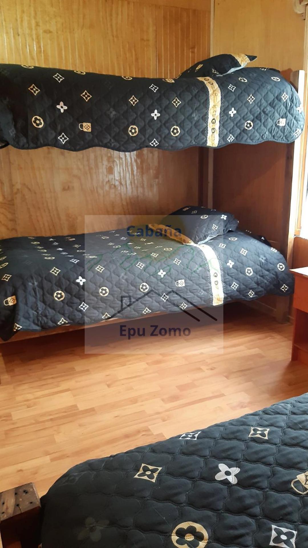 Cabana Epu Zomo Liquine Eksteriør billede