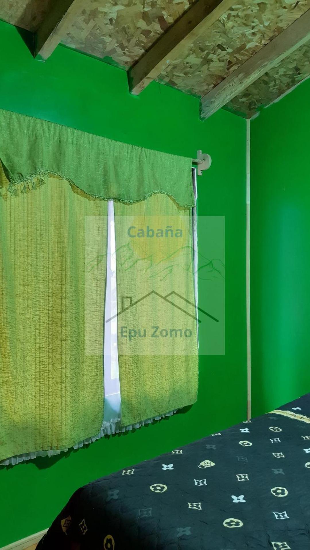 Cabana Epu Zomo Liquine Eksteriør billede
